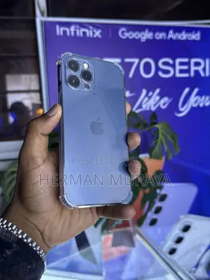Apple iPhone 12 Pro Max 128 GB Blue