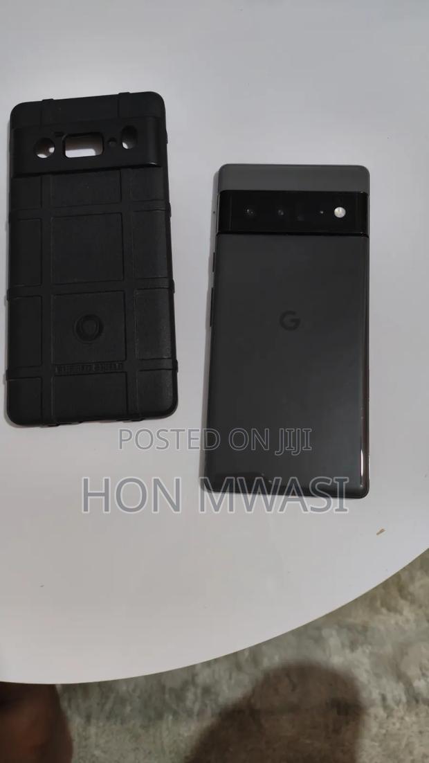 Google Pixel 6 Pro 256 GB Black - thumbnail 3