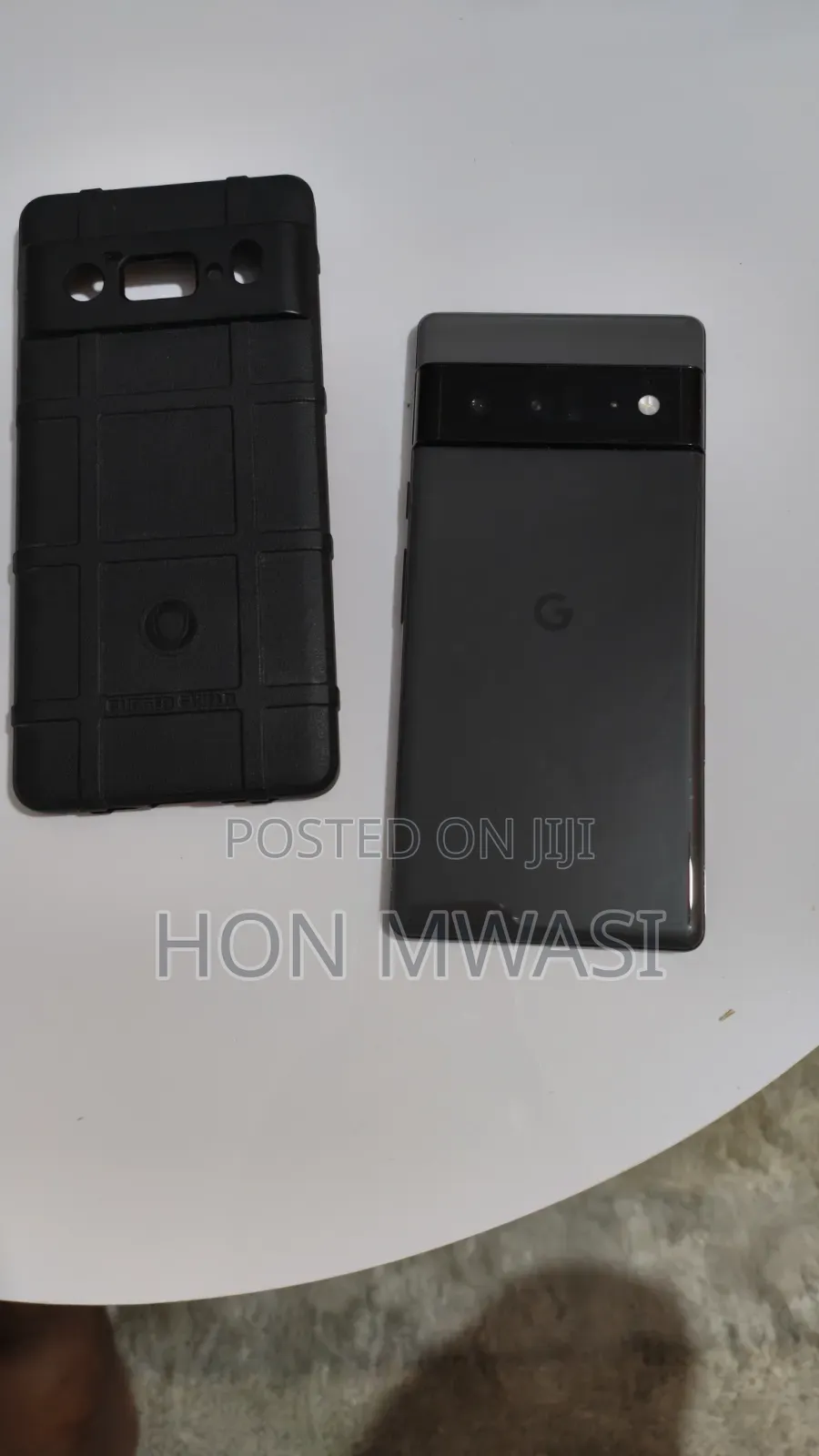 Google Pixel 6 Pro 256 GB Black