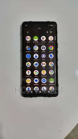 Google Pixel 6 Pro 256 GB Black
