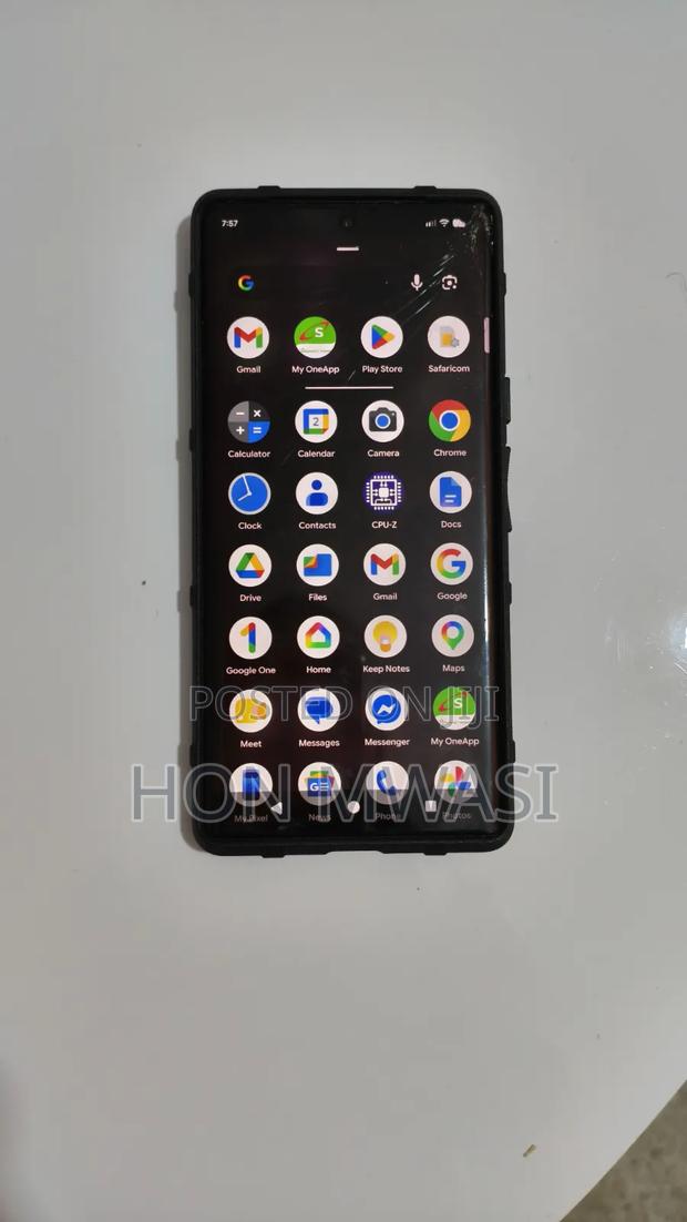 Google Pixel 6 Pro 256 GB Black - thumbnail 4