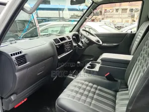 Mazda Bongo 2019 White