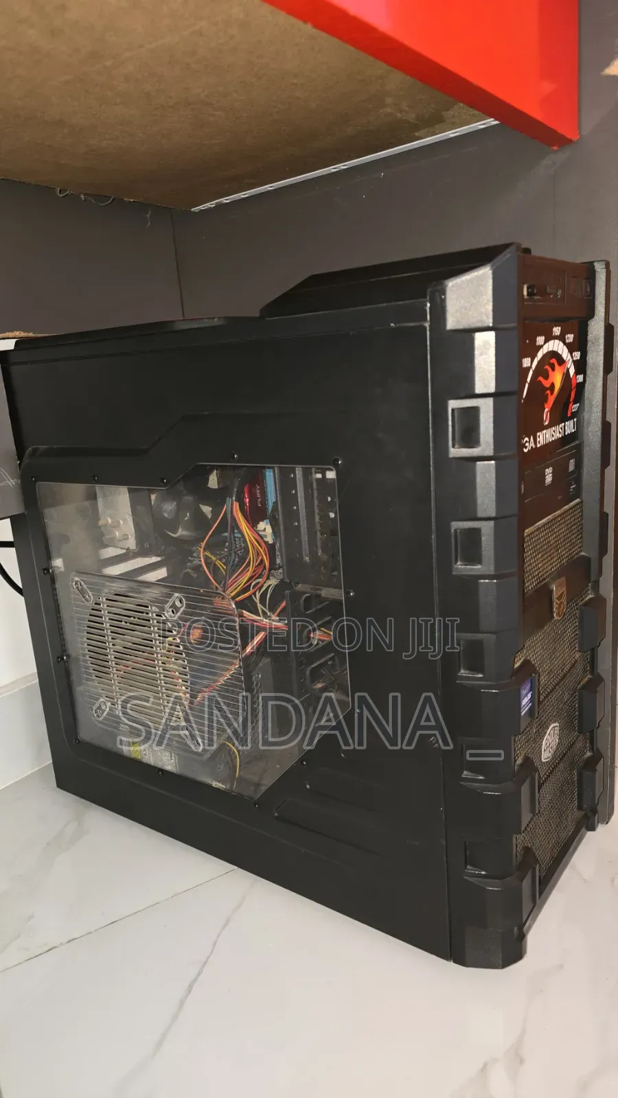 Desktop Computer Asus 8GB Intel Core i5 SSD 500GB