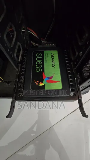 Desktop Computer Asus 8GB Intel Core i5 SSD 500GB