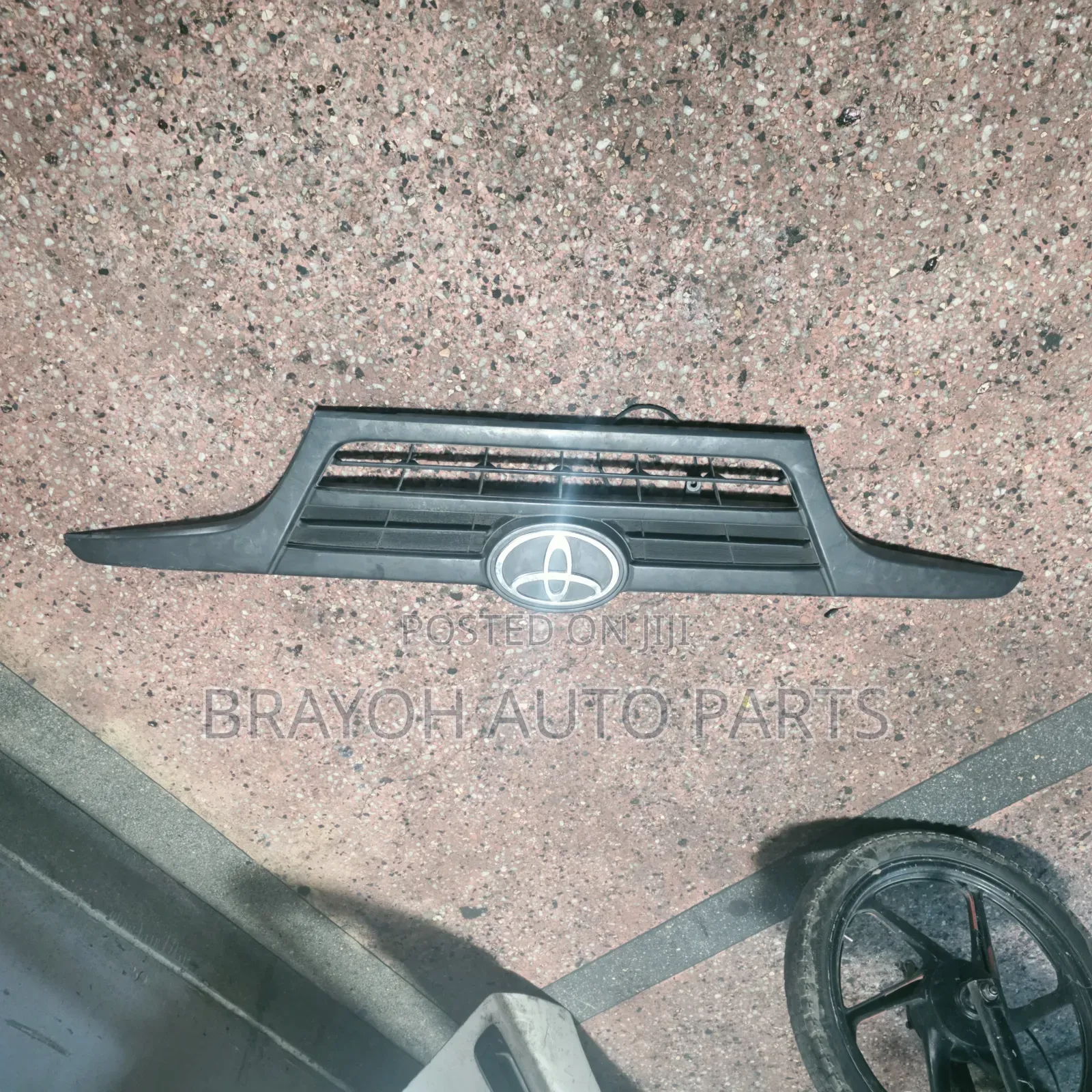 Dyna Grill