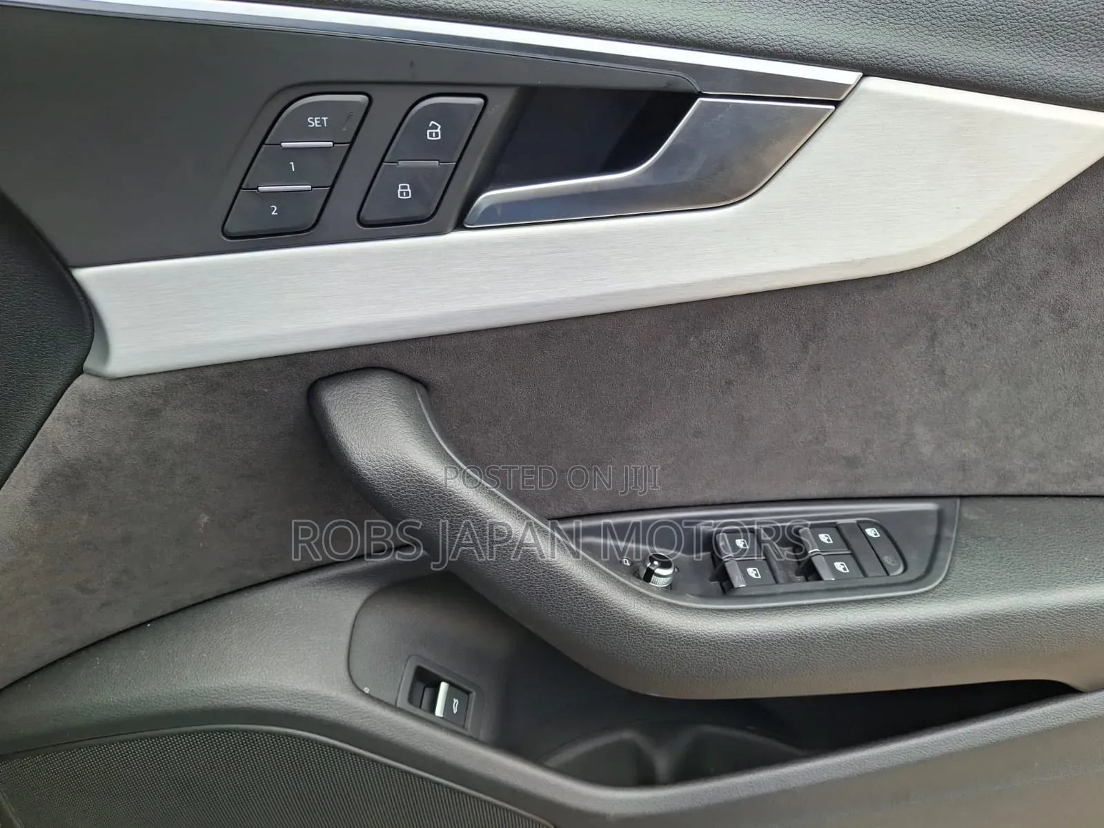 Audi A4 2.0T Premium AWD quattro 2019 Blue