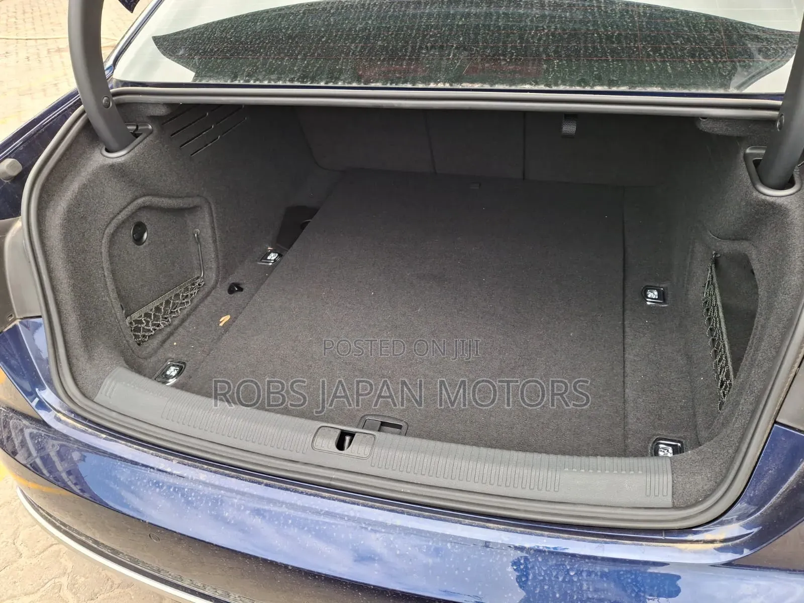 Audi A4 2.0T Premium AWD quattro 2019 Blue