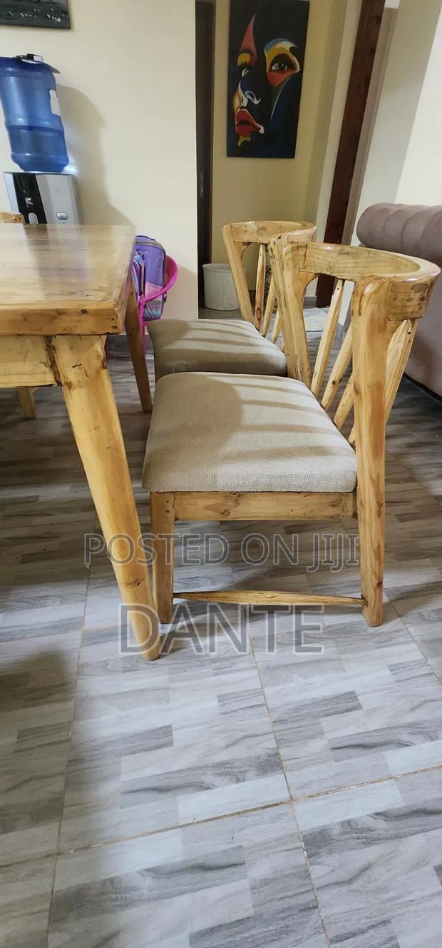 Dinning Set & Coffee Table - main view