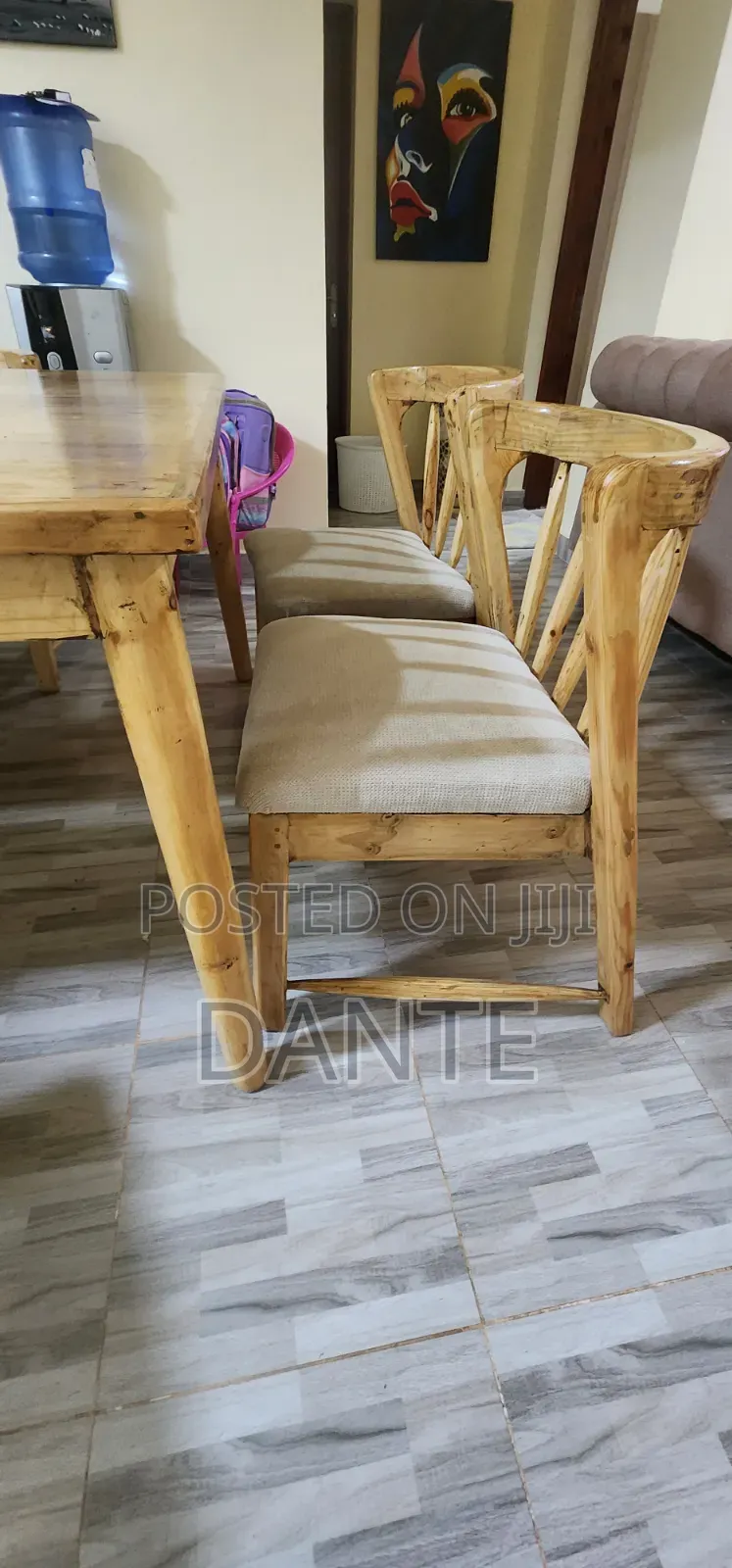 Dinning Set & Coffee Table