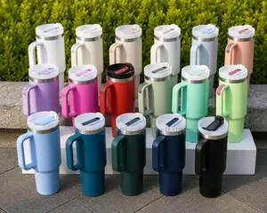 Stanley Insulated Water Bottle – Stylish & Durable