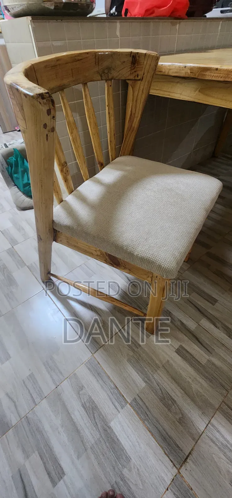 Dinning Set & Coffee Table