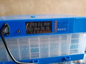64 Eggs Incubator AC/DC