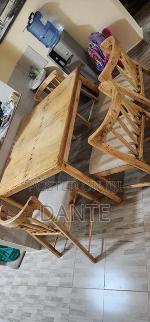 Dinning Set & Coffee Table