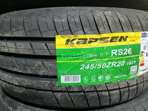 245/50zr20 Kapsen Tyre