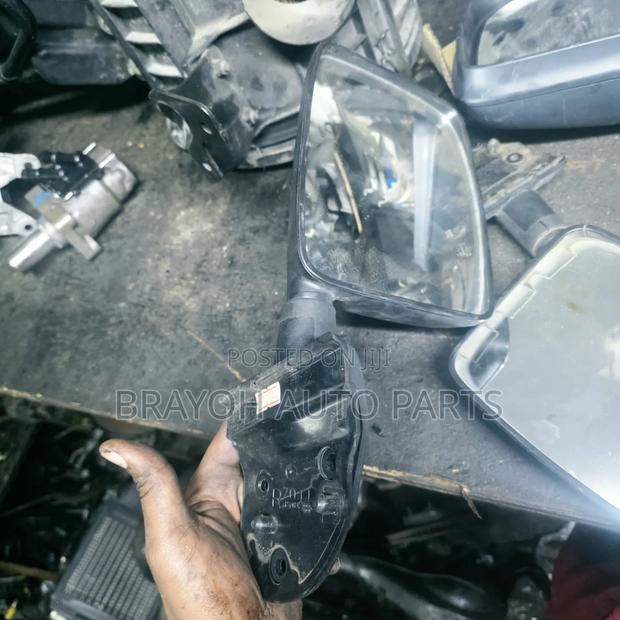 Door Side Mirror Dyna - main view