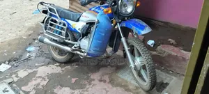 New Jincheng JC 150 T 2018 Blue