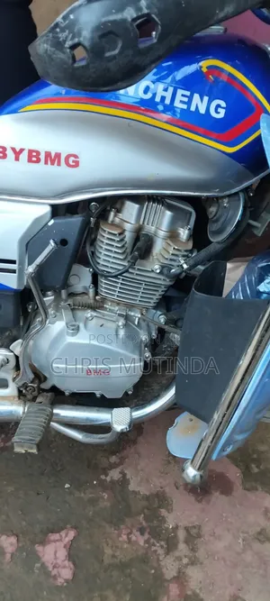 New Jincheng JC 150 T 2018 Blue