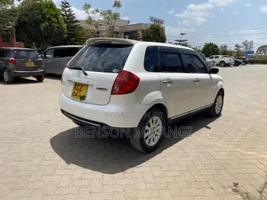 Mazda Verisa 2013 White