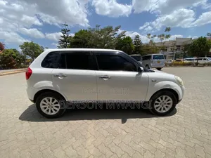 Mazda Verisa 2013 White