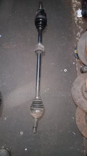 Fielder Hybrid Drive Shaft