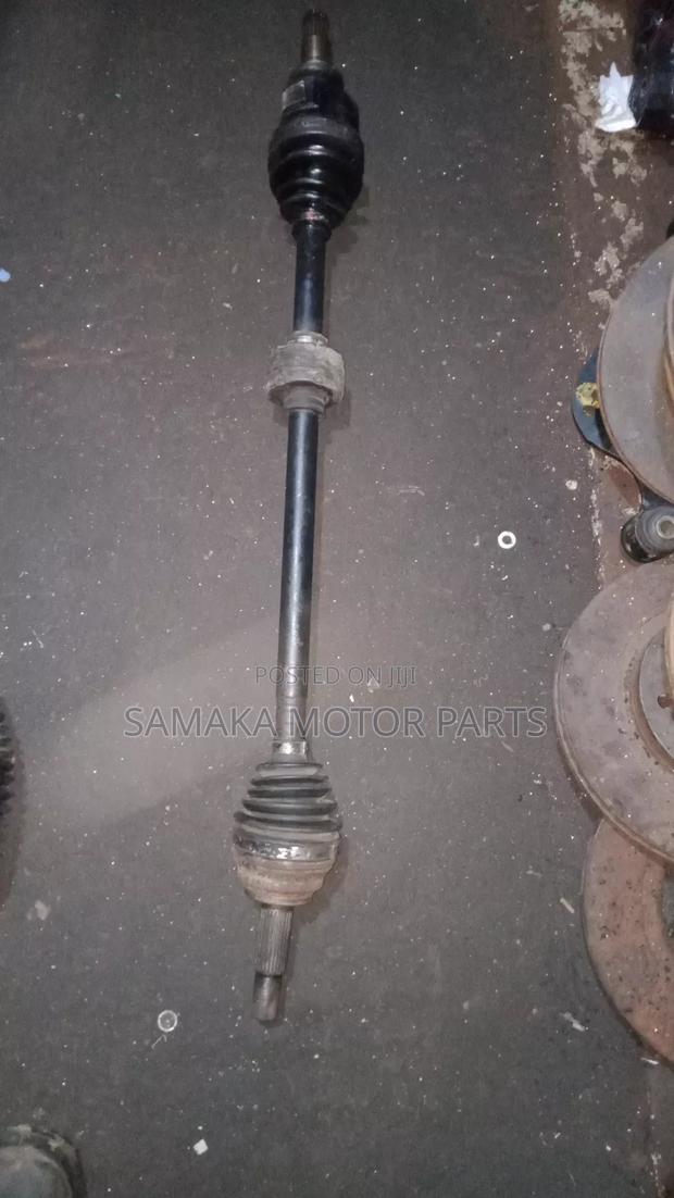 Fielder Hybrid Drive Shaft