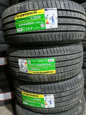 Tyre 285/45zr20 Kapsen K3000