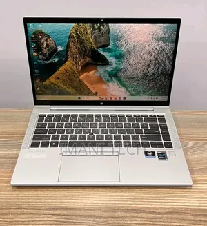 Laptop HP EliteBook 830 G8 16GB Intel Core i7 SSD 512GB