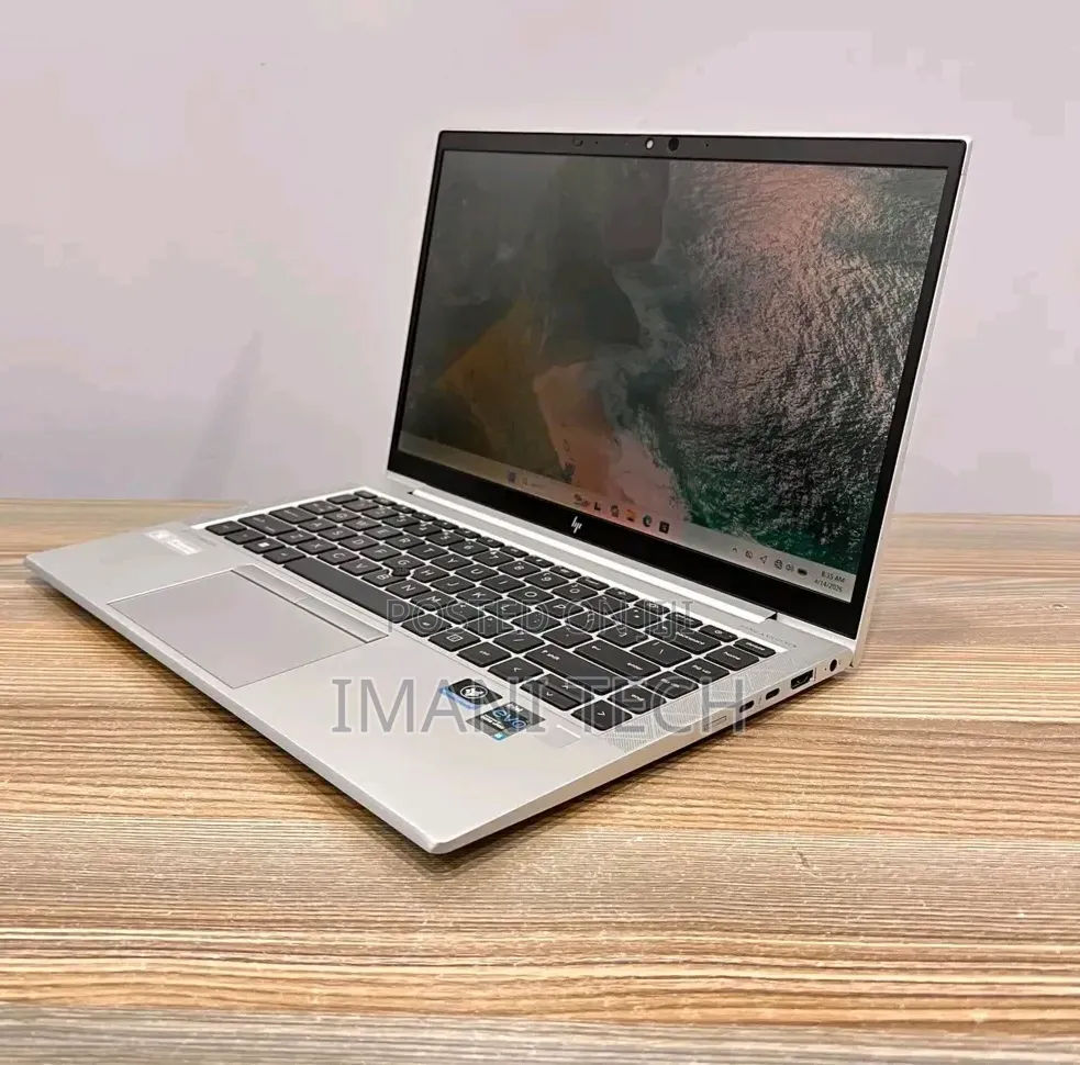 Laptop HP EliteBook 830 G8 16GB Intel Core i7 SSD 512GB