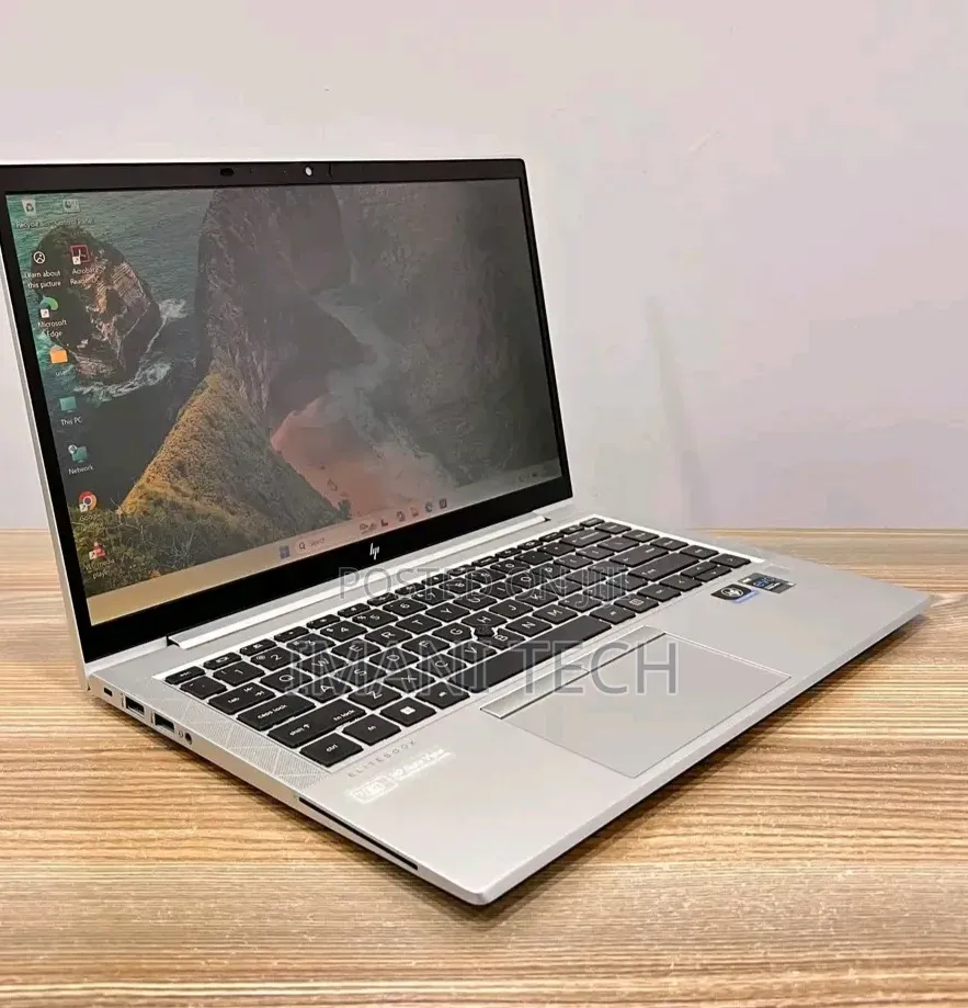 Laptop HP EliteBook 830 G8 16GB Intel Core i7 SSD 512GB