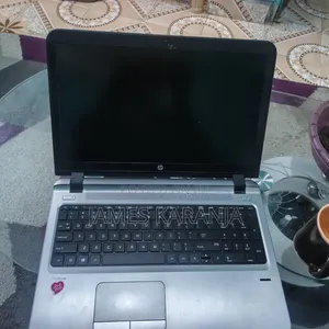 Laptop HP ProBook 450 G3 4GB Intel Core i5 HDD 256GB
