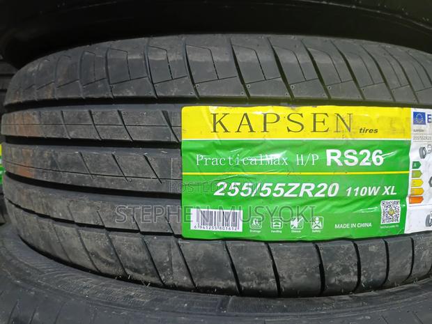 Kapsen Rs25 Size 255/55zr20 Tyre