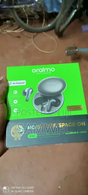 Oraimo SpaceBuds 2