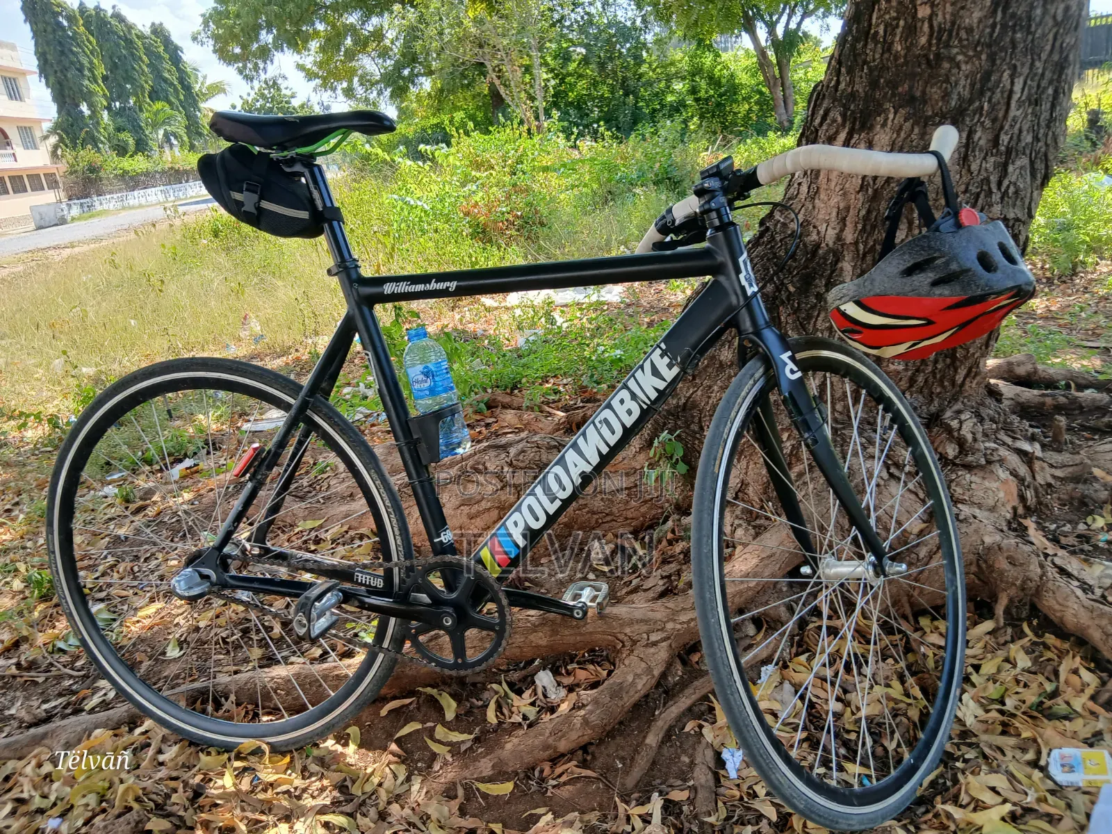 Fixed Bike