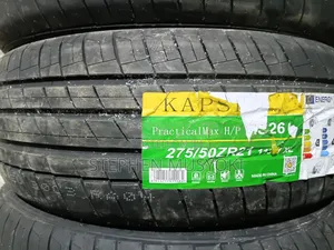 275/50r21 Kapsen Rs26 Tyre