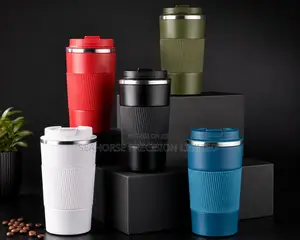 Insulated Travel Mug – Stylish Coffee Cup