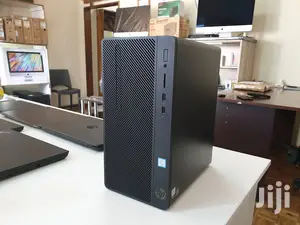 New Desktop Computer HP 4GB Intel 500GB