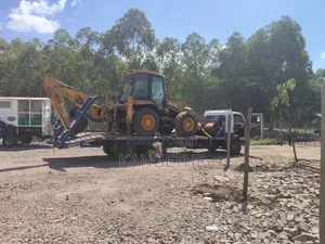 JCB 4cx Backhoe