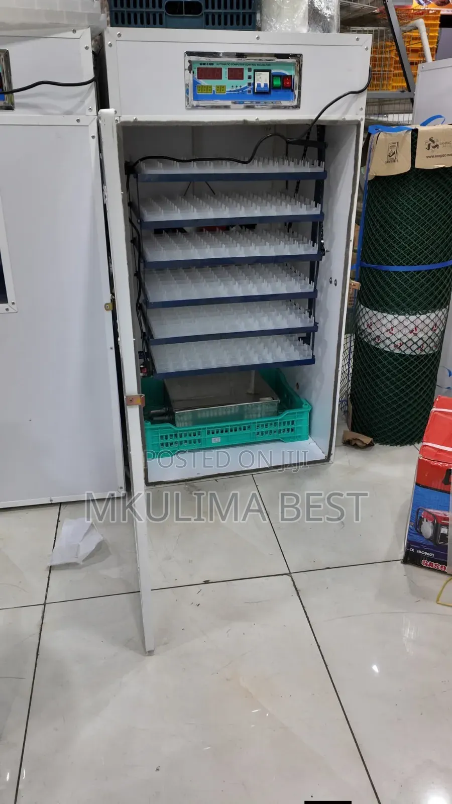 Eggs Incubators
