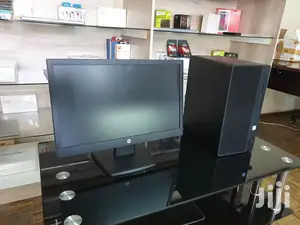 New Desktop Computer HP 4GB Intel 500GB