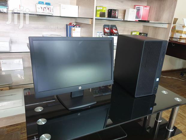 New Desktop Computer HP 4GB Intel 500GB - thumbnail 4