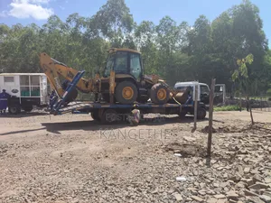 JCB 4cx Backhoe