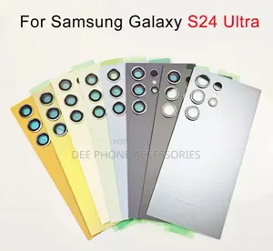 Samsung Galaxy S24 Ultra/S24+  Back Glass Replacement