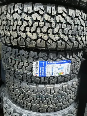 Lt 235/60r18 Wideway at Tyre