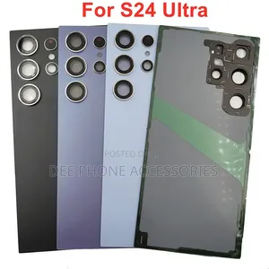 Samsung Galaxy S24 Ultra/S24+  Back Glass Replacement