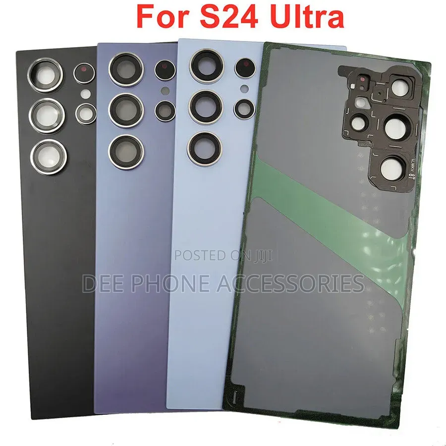 Samsung Galaxy S24 Ultra/S24+  Back Glass Replacement