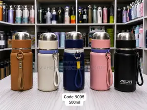 500ml Premium Stainless Steel Vacuum Bottle