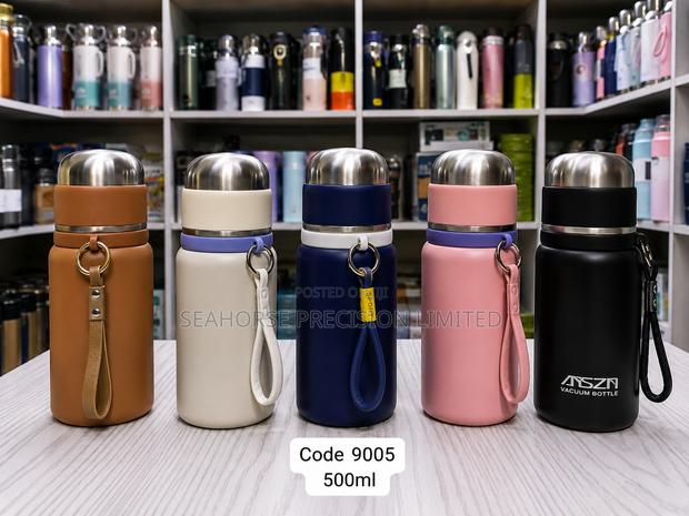 500ml Premium Stainless Steel Vacuum Bottle
