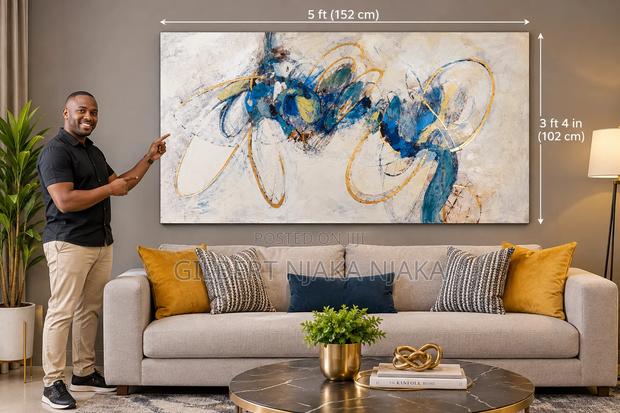 Canvas Wall Art - main view