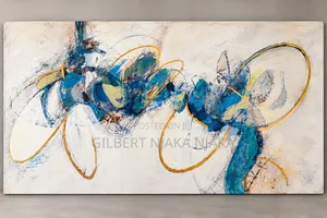 Imported Canvas Wall Art