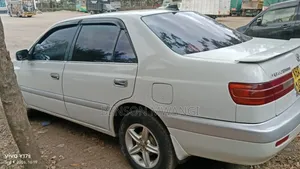 Toyota Premio 2002 White